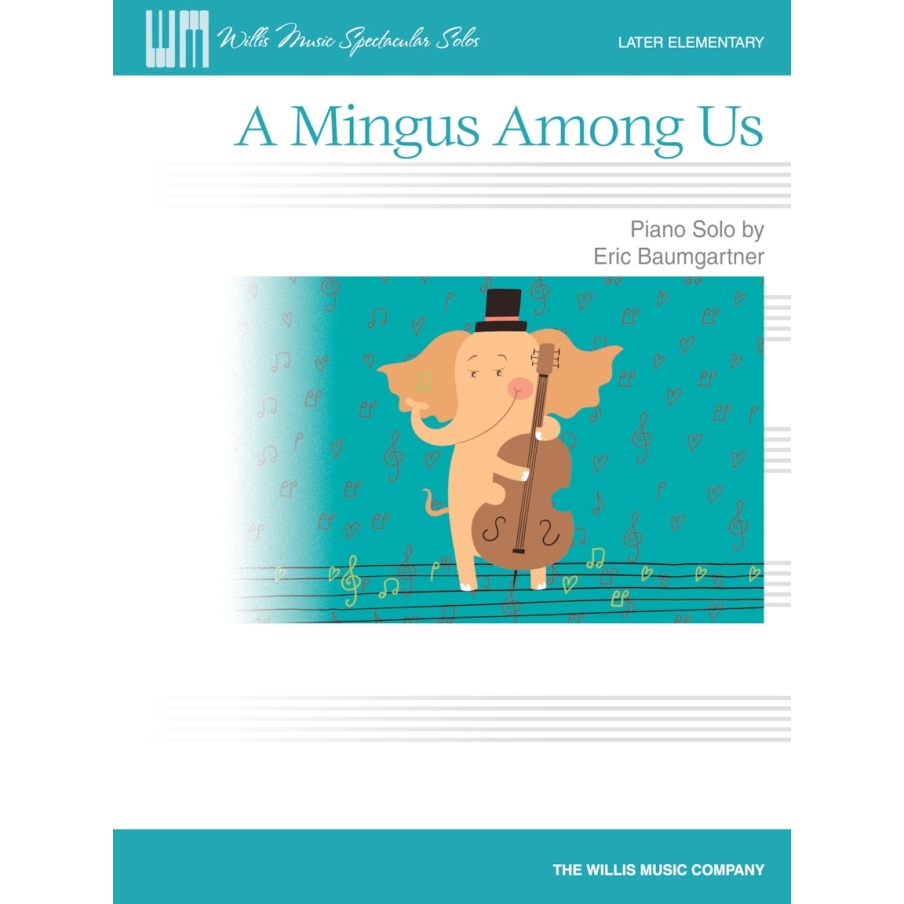 Baumgartner, Eric - A Mingus Among Us