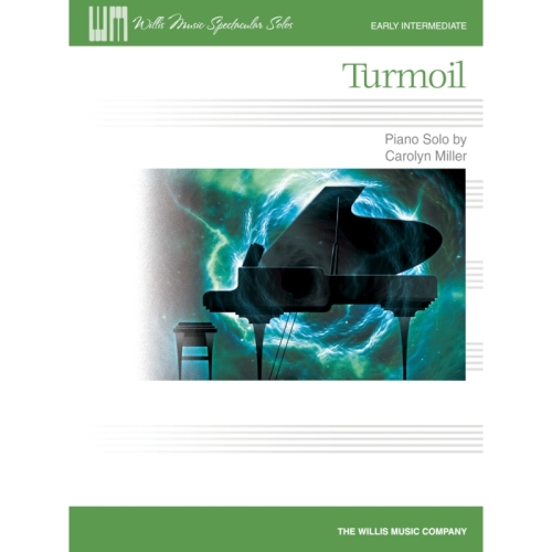 Miller, Carolyn - Turmoil