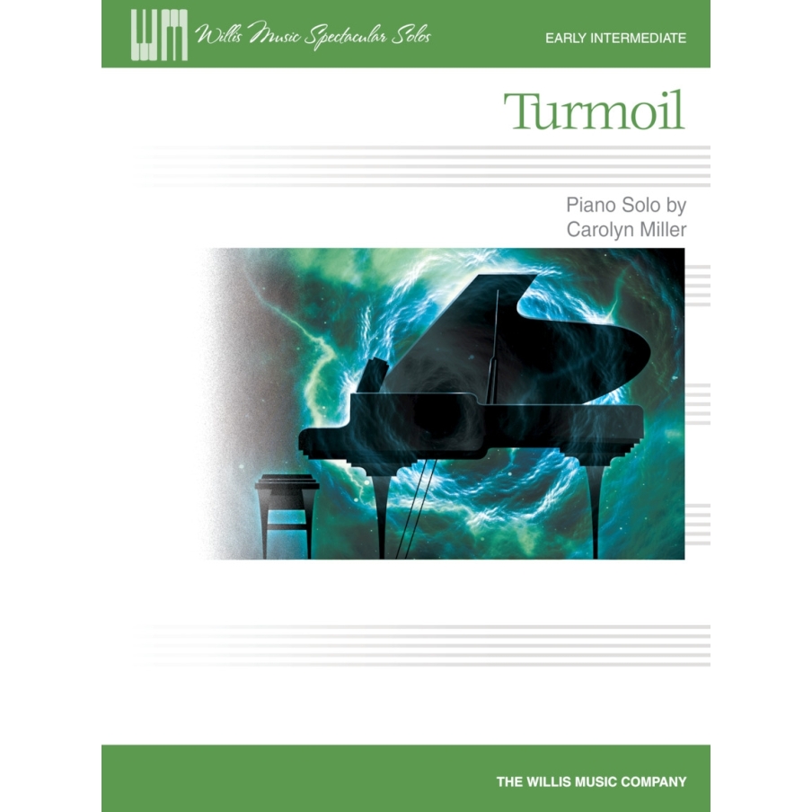 Miller, Carolyn - Turmoil