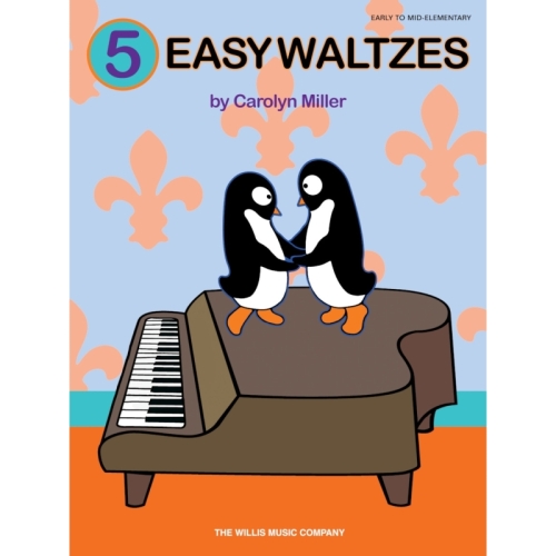 Miller, Carolyn - 5 Easy...
