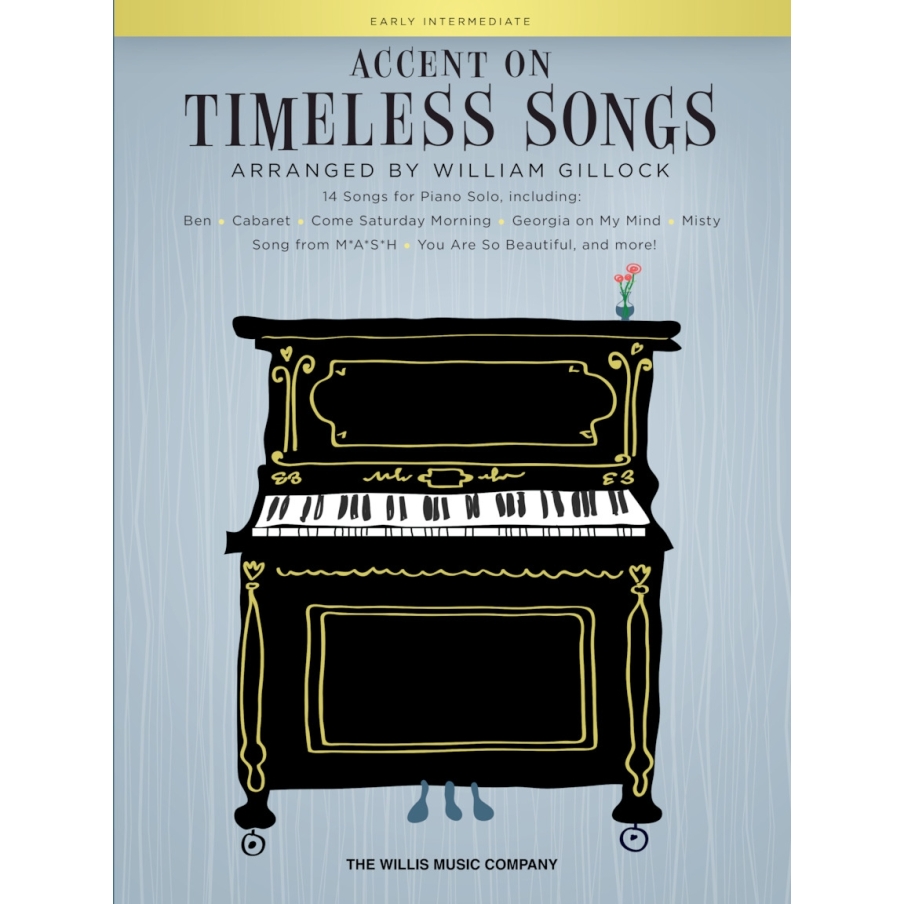 Accent on Timeless Songs
