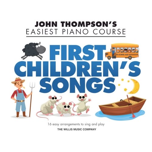 First Children's Songs
