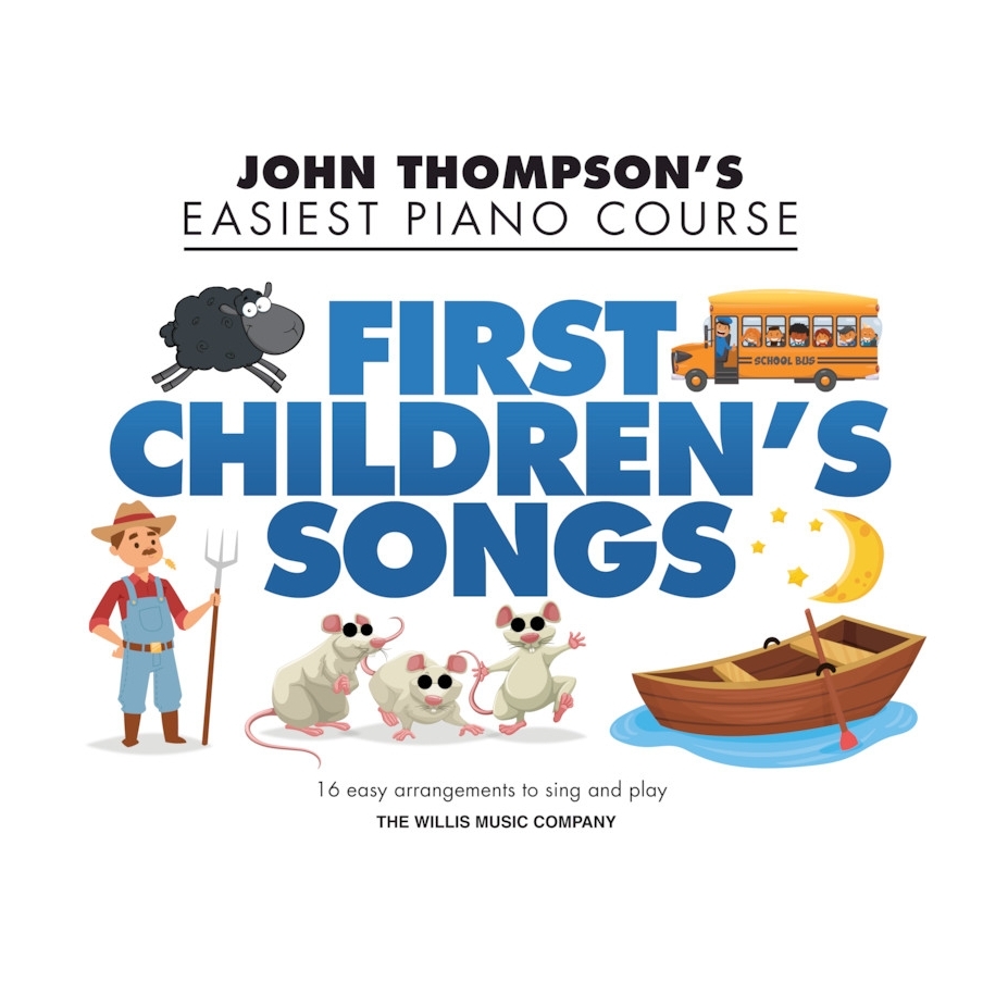 First Children's Songs