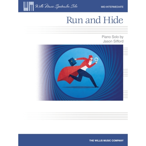 Silford, Jason - Run and Hide