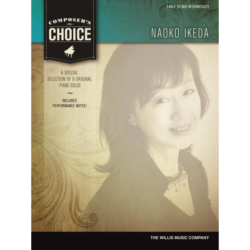Composer's Choice - Naoko Ikeda