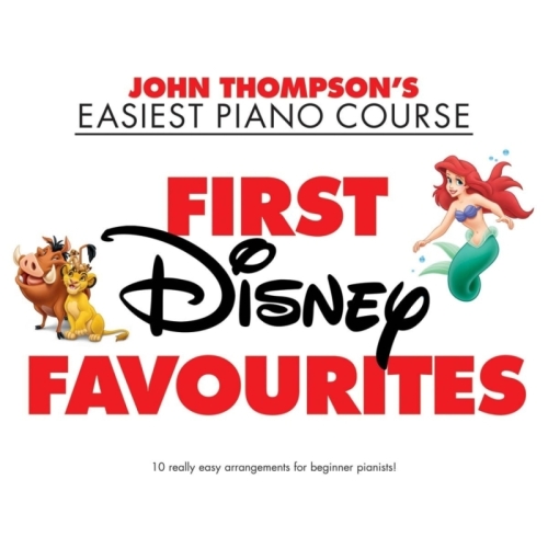 Thompson, John - First...
