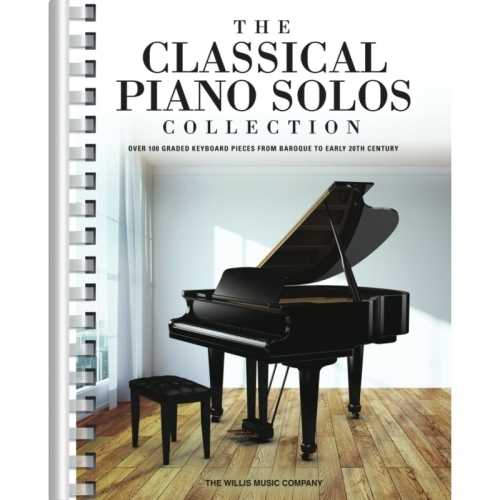 The Classical Piano Solos...