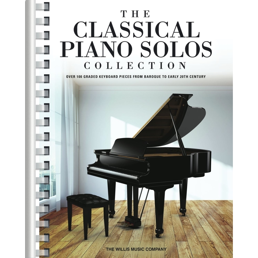 The Classical Piano Solos Collection