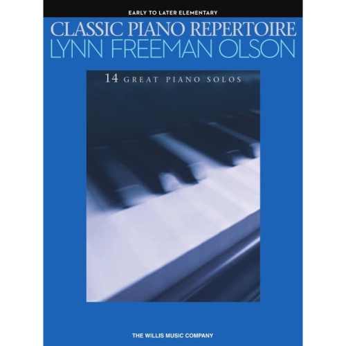 Classic Piano Repertoire -...