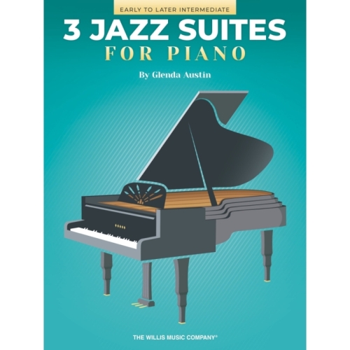 Austin, Glenda - Three Jazz...