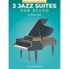 Austin, Glenda - Three Jazz Suites for Piano