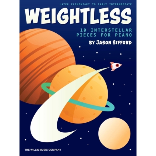 Sifford, Jason - Weightless