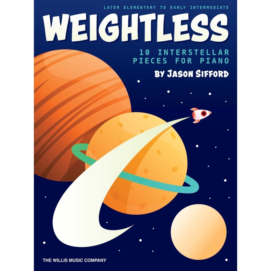 Sifford, Jason - Weightless