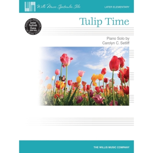Setliff, Carolyn C. - Tulip...