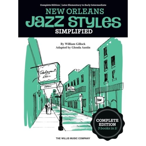 Simplified New Orleans Jazz...