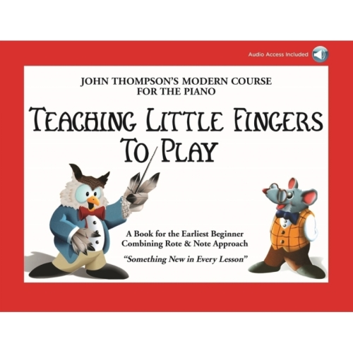 Teaching Little Fingers to...