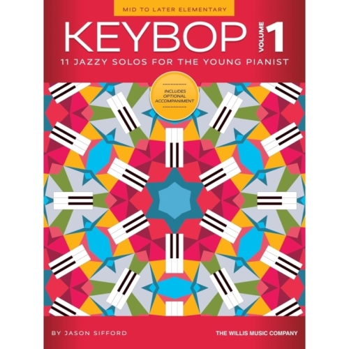 Sifford, Jason - Keybop...