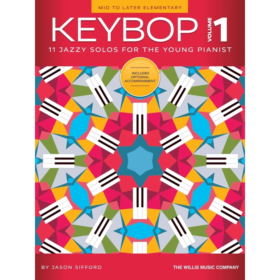 Sifford, Jason - Keybop Volume 1