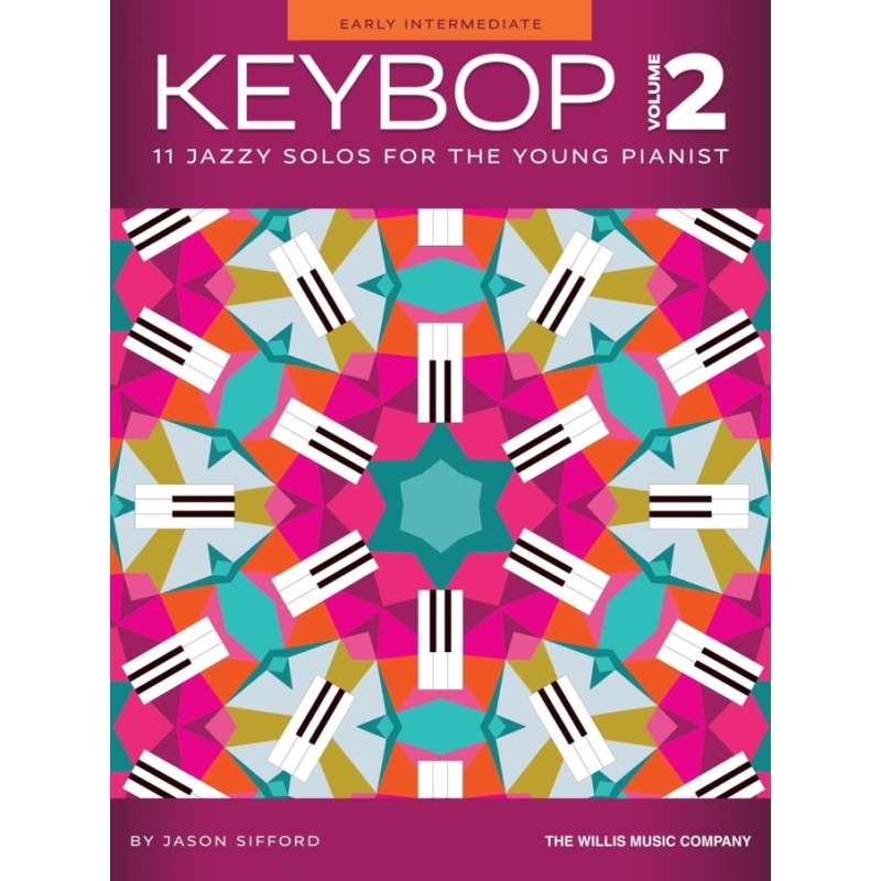Sifford, Jason - Keybop Volume 2