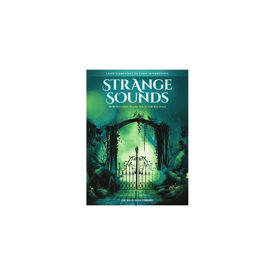 Strange Sounds