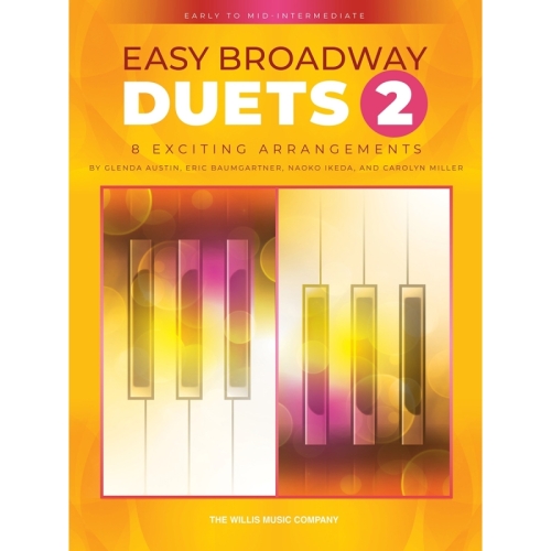 Easy Broadway Duets 2