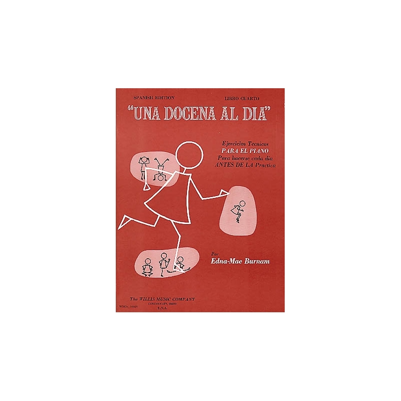 A Dozen a Day Book 4 - Spanish Edition