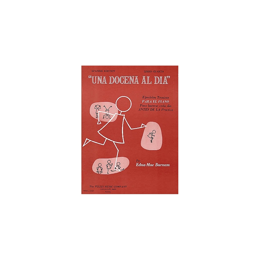A Dozen a Day Book 4 - Spanish Edition
