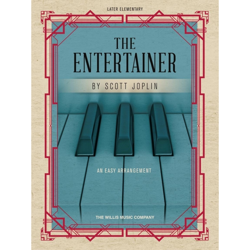 Joplin, Scott - The Entertainer