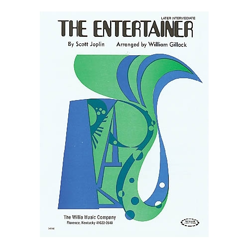 Joplin, Scott - The...