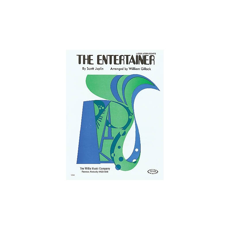 Joplin, Scott - The Entertainer