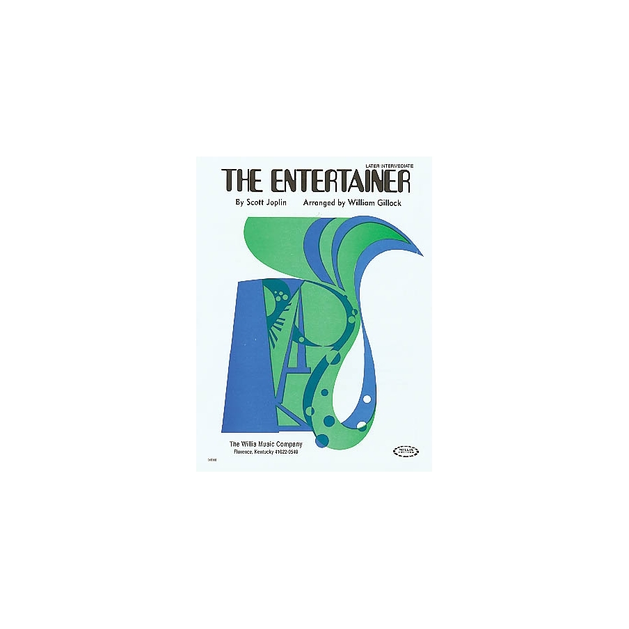 Joplin, Scott - The Entertainer