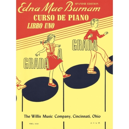 Burnam, Edna-Mae - Step by...