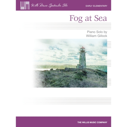 Gillock, William - Fog at Sea