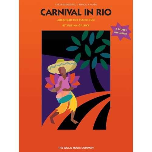 Gillock, William - Carnival...