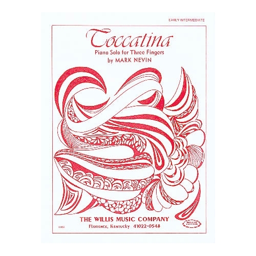 Nevin, Mark - Toccatina