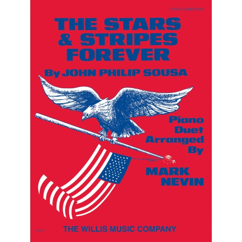 Sousa - The Stars and Stripes Forever March