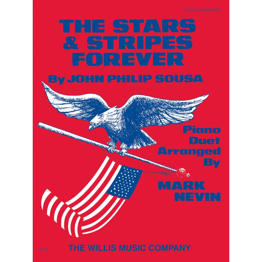 Sousa - The Stars and Stripes Forever March