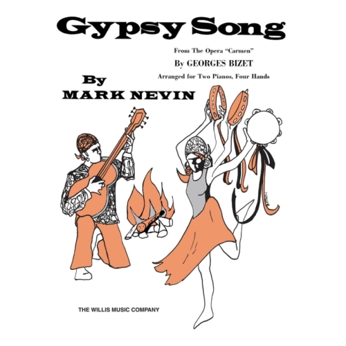 Bizet, Georges - Gypsy Song...