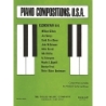 Allison, Irl - Piano Composition USA