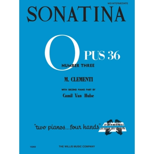 Clementi, Muzio - Sonatina...