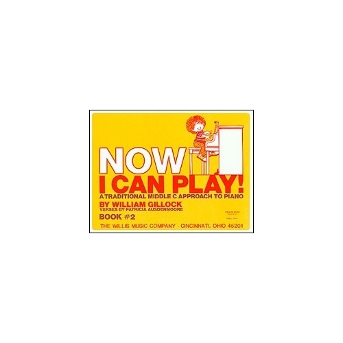 Gillock, William - Now I...