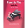 Burnam, Edna-Mae - Pieces to Play Book 1