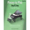 Burnam, Edna-Mae - Pieces to Play Book 2