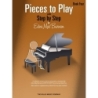 Burnam, Edna-Mae - Pieces to Play Book 4