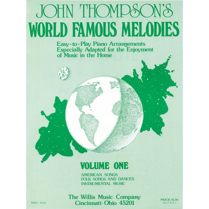 World Famous Melodies - Book 1