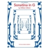 Gillock, William - Sonatina in G