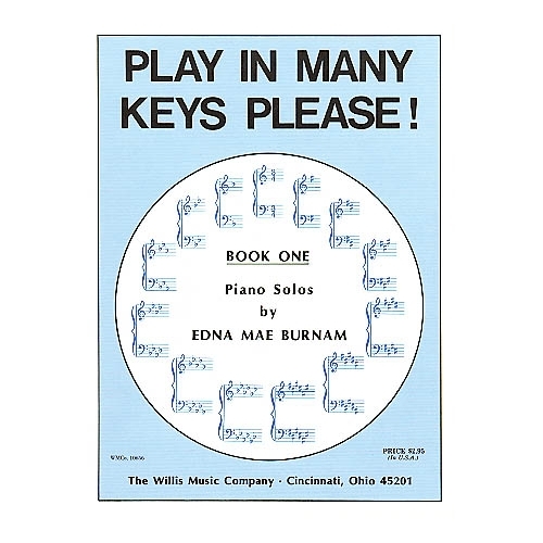 Burnam, Edna-Mae - Play in...