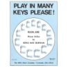Burnam, Edna-Mae - Play in Many Keys Please - Book 1