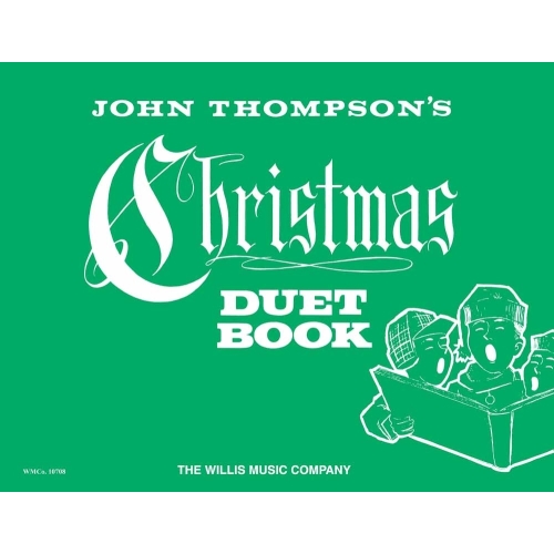 Christmas Duet Book