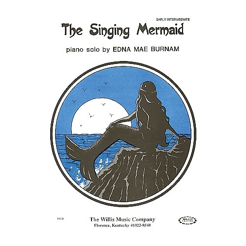 Burnam, Edna-Mae - The...
